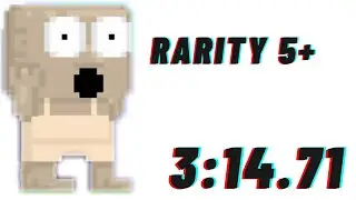 Growtopia Rarity 5+ Speedrun | 3:14.71