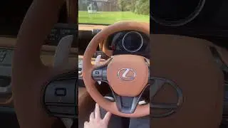 2024 Lexus LC 500 Convertible V8 Sound!  #lexus #v8 #lc500