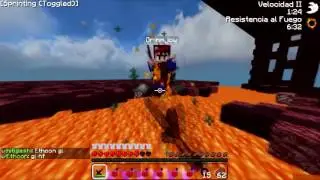 Combotage on known players