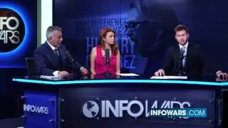 Debate Answers Revealed Ahead of Event - Infowars News 10/8