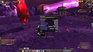 Summoner Kanthin's Prize Quest Playthrough - Netherstorm