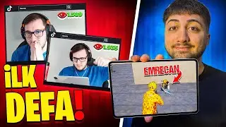 İLK DEFA TABLETTEN GHOST ATTIM! | PUBG Mobile