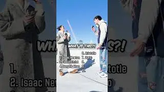 Guessing the Top Ten Most Famous MEN of ALL TIME