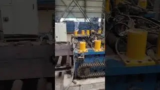Complete Coil Processing Solutions #machine #slitting #cuttolength  #tubemill #manufacturing