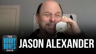 Jason Alexander On Being Called George, Working With Jerry Stiller, & Success Of 'Pretty Woman'