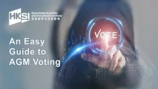 An Easy Guide to AGM Voting
