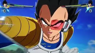 Dragon Ball Sparking Zero Mod Catal&agrave; - T&egrave;cniques d'en Vegeta