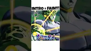 NEW ULTRA PERFECT CELL'S INTRO MECHANICS BE LIKE 😳🔥!? #dragonballlegends #dblegends #shorts