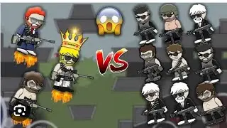 mini militia new gameplay in Tamil part 1