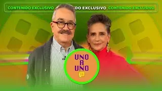 Pedro Sola nos regala una entrevista con Ofelia Medina | EN VIVO 🔴 | UNO A UNO