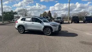 2026 Toyota Corolla Cross XLE Winter Haven, Haines City, Davenport, Poinciana, Lakeland