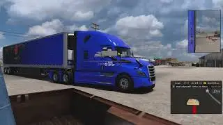 American Truck Simulator | The Great Pumpkin Event | Vegetables from Roswell to San Simon