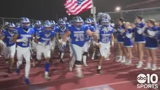 Rocklin Thunder annihilate the Sheldon Huskies, 42-0