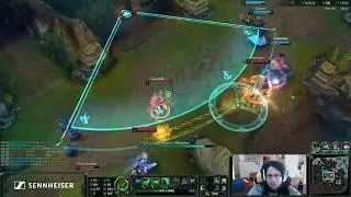 Imaqtpie - Boneless Ball Zac Glitch (Stream Highlight)
