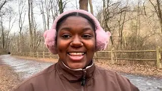 Going on a Really Brisk Walk