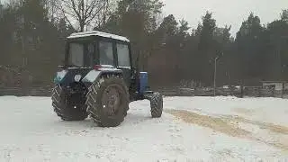 Лот №183549 Трактор 