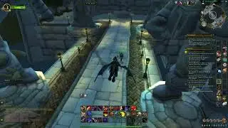 Go with Honor, Friend WoW Quest