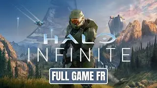 Halo Infinite - Jeu Complet | Full Game FR Walkthrough (No Commentary)