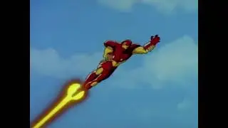 Iron Man VS Crimson Dynamo [Final Round Version 1]