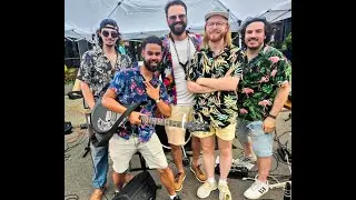 NINA VOLCAN: BEACHES JAZZ FESTIVAL: 