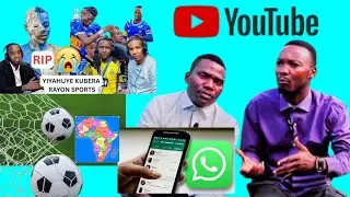 🥲 AYIWEEEE!!!🤢ARIYAHUYE Undi MUFANA,UMUPIRA W'AFRICA UKOMEJE KURWAZA BENSHI IMITIMA,KORA YOUTUBE 