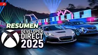 RESUMEN del Xbox Developer Direct 2026, los mejores anuncios - PREVIOUSLY ON