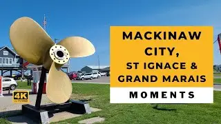 Moments from Mackinaw City, St. Ignace and Grand Marais in Michigan - Random Travel Instinct