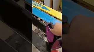 DIY Ski Wax | Powder Days Start Here