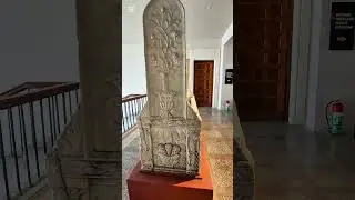 Саркофаг/ Tarsus M&uuml;zesi/ Музей Тарсуса/ Tarsus/ Mersin/ Turkey🇹🇷