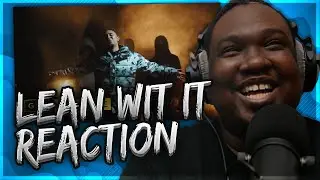 NitoNB - Lean Wid It [Music Video] | GRM Daily (REACTION)