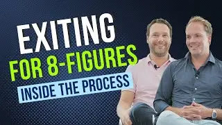 Exiting for 8-Figures: Inside the Process with PositivePsychology.com Co-Founders