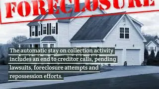 How to enforce your automatic stay in bankruptcy