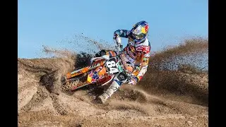 Mxgp 3 Jeffrey Herlings 250 Championship Gameplay