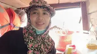 Hai vợ chồng em đi lưới gặp chuyện xui không muốn mà đã xảy ra/BCMT