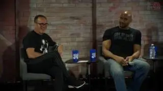 Nerd HQ 2016: Pranks (Agents of S.H.I.E.L.D Conversation Highlight)