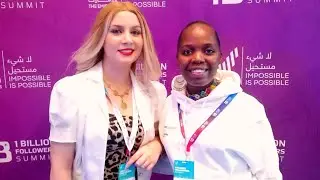 Day 7 :MY EXPERIENCE AT THE 1BILLION SUMMIT 2022 THE PALM ATLANTIS.