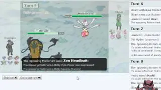 Pokemon Online Battle 28: Two Cheap Wins