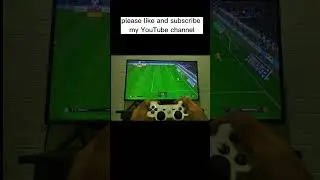 pes 2023 gameplay playstation 3 POV
