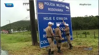 Marca hist&oacute;rica: SC-401 completa 1 ano sem mortes