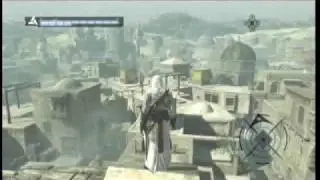 Stuck on Memory Block 4: Jerusalem
