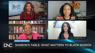 Alma Powell, Dawn Staley Celebrated as Powerful Black Women