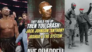 Anthony Joshua Fatal Car Crash. Did Dave Chappelle Predict It?