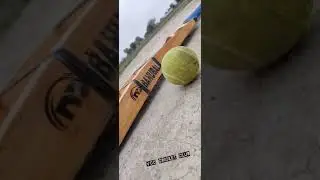 #BahubaliBat #DoubleBlade #Hardtennis Apna DP Bahubali bat