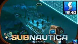 Subnautica Ep11 | Degasi base location | Mushroom biome | MTV Cribs Edition!