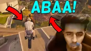 Исмаил Бхаи Болей - &laquo;ПАКАД КЕ БАЙТНА!&raquo; - ЭПИЧЕСКИЙ побег из GTA V, ограбление @JimmyGaming69