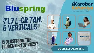 Bluspring -Growth Story & Future Prospect | Business Analysis | Opportunity & Risk