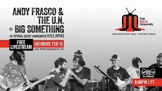 Andy Frasco & The U.N. Live at Brooklyn Bowl | 2/15/20 | Relix