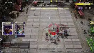 SAS Season 5 Game 7 - Ikillya pool - My Lizards Vs. Ponghines skavens