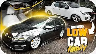 ROL&Ecirc; TOP AT&Eacute; DEBAIXO DE CHUVA 🌧️ LOWCAR FAMILY 2025 | SPARRADOS