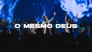 O Mesmo Deus (Same God) | Cidade Viva Music | Ao Vivo